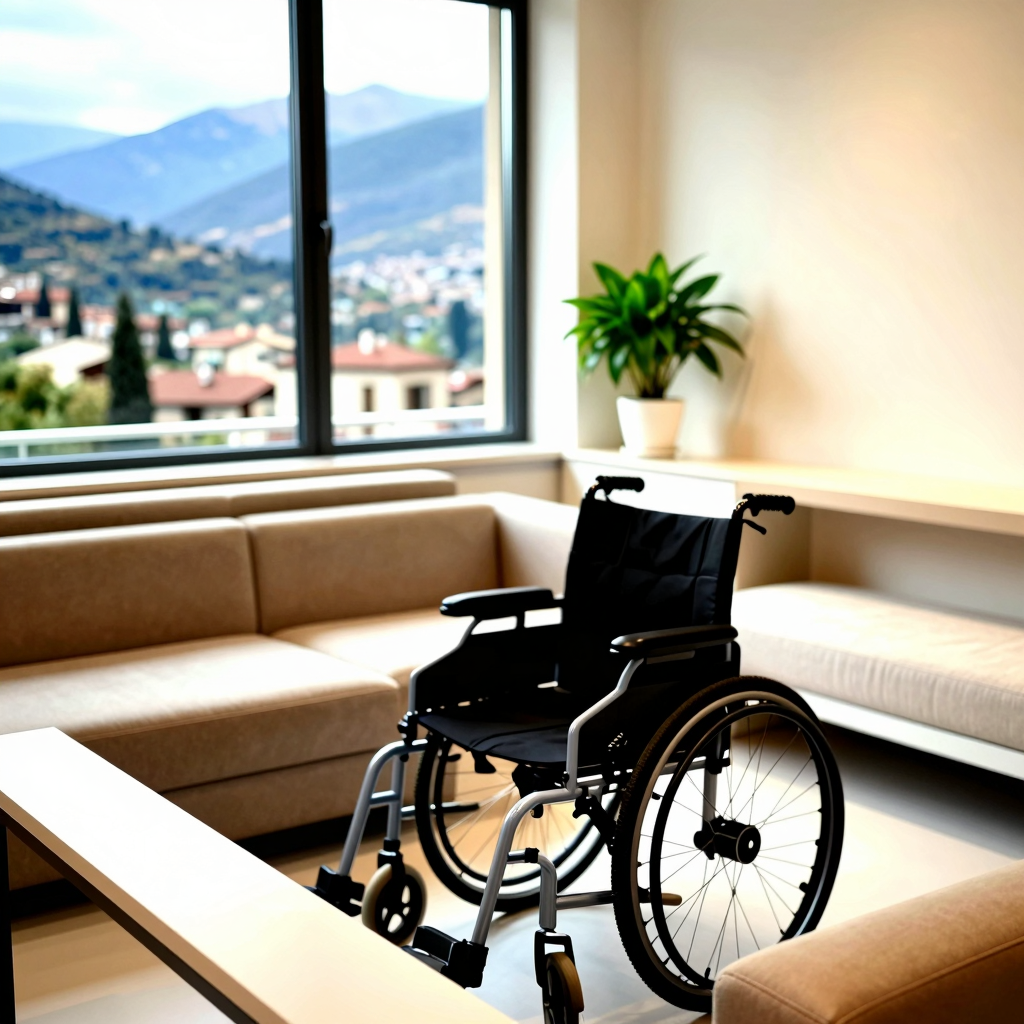 Come pianificare il recupero post-operatorio per pazienti con disabilità fisiche